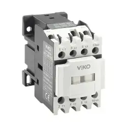 Viko - VTC-18/11/S 230V Güç AC 18A 1NO+1NC Kontaktör