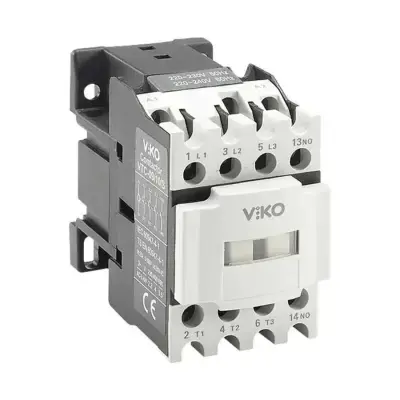 Viko - VTC-18/11/S 230V Güç AC 18A 1NO+1NC Kontaktör