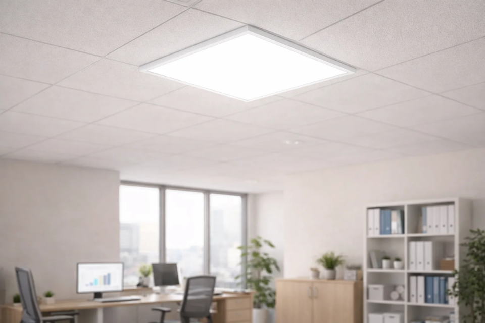 CATA CT-5281 60 Watt 60x60 Sıva Üstü Backlight LED Panel 6400K