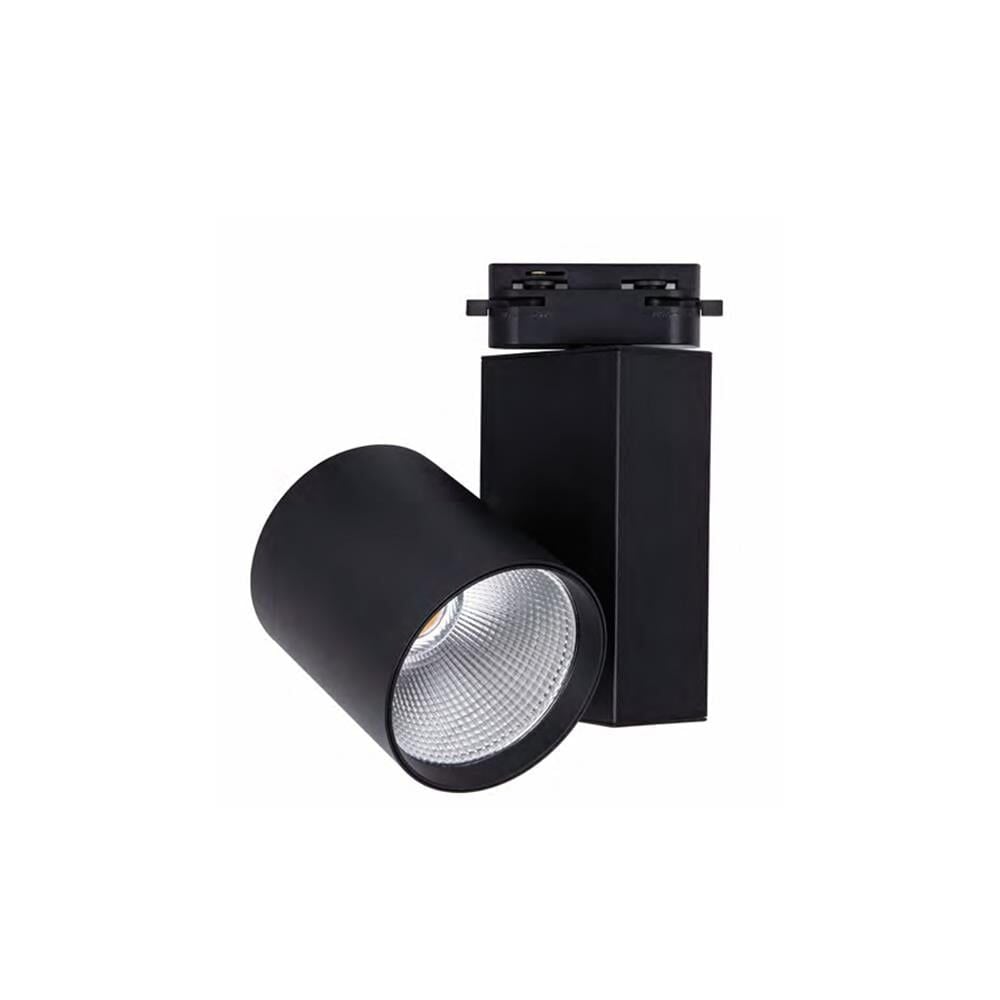Forlife Ray Spot Armatür Siyah Kasa 30W FL-2272 S - Ilık Beyaz