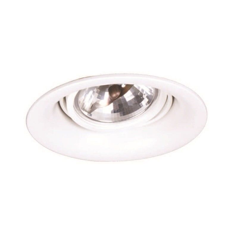 Jupiter JD570 B  Beyaz Hareketli AR111 Spot