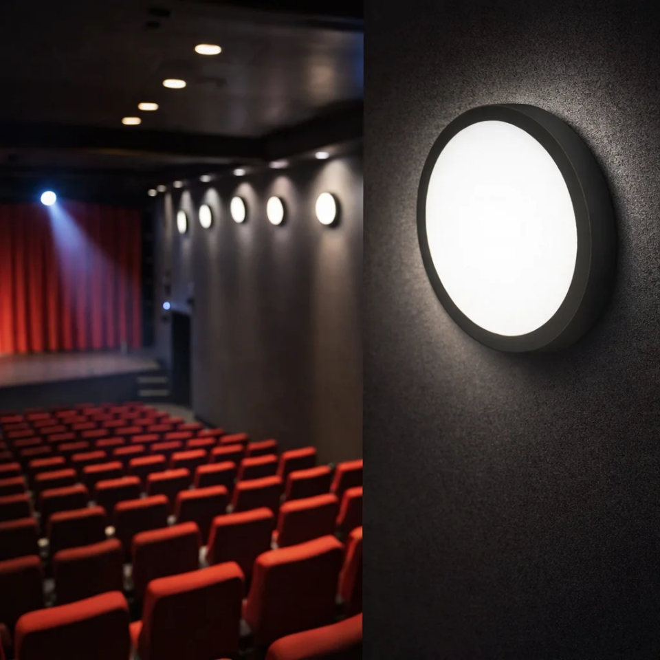 CATA CT-5238B 30W 6400K Beyaz Işık Sıva Üstü LED Panel Spot Alüminyum Kasa