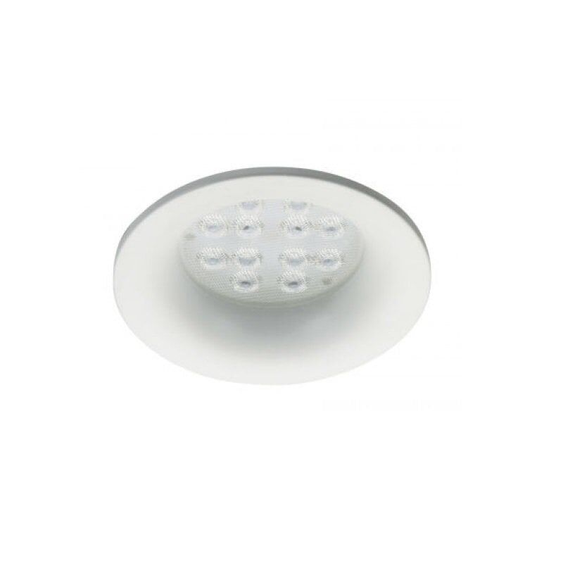 Jupiter JD640 B  Beyaz GU10 Duy Sabit Spot