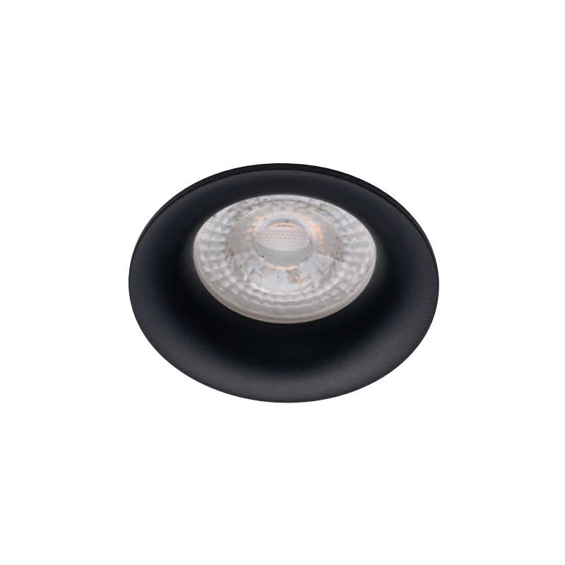 Jupiter JD640 S  Siyah GU10 Duy Sabit Spot
