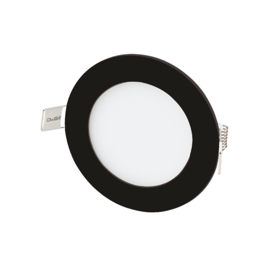 CATA CT-5125B 6W 6400K Beyaz Işık Slim LED Panel Spot Alüminyum Kasa