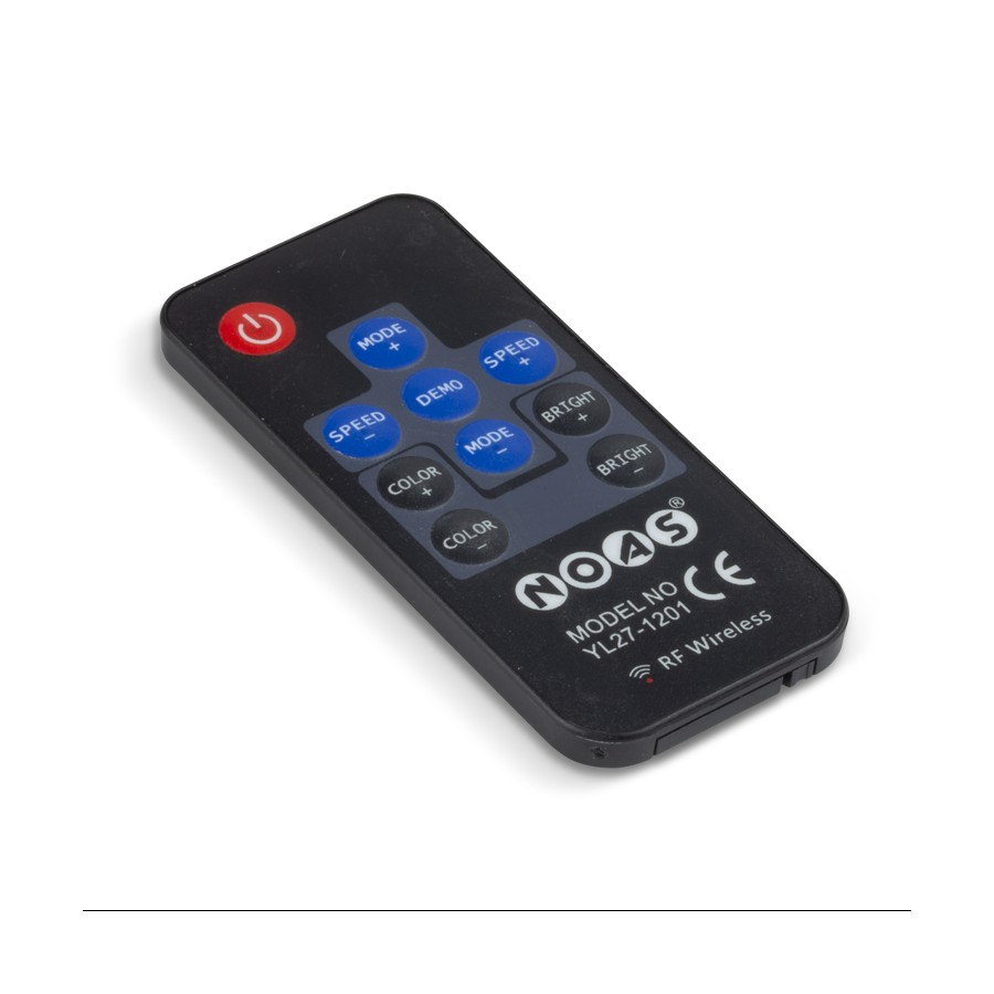 NOAS YL27-1201 5-24V 12A RF Mini Kumanda