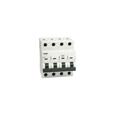 Viko - 6VTB-4C40 4x40A 6kA C Tipi Otomatik Sigorta