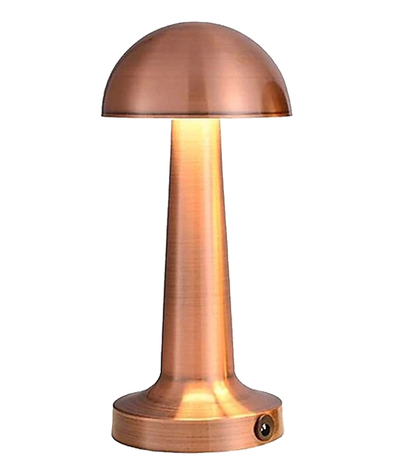 CATA CT-8430 Lizbon 3 Işık Renkli Şarjlı Dim Edilebilir Masa Lambası