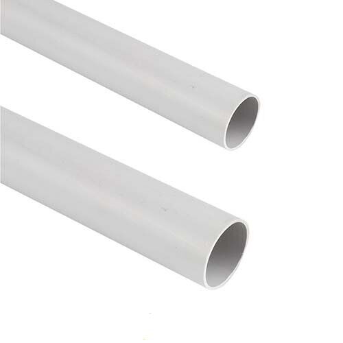 Mutlusan Ø20 PVC Alev Yaymayan Boru (3M) (Gri) 001 045 120020 3017