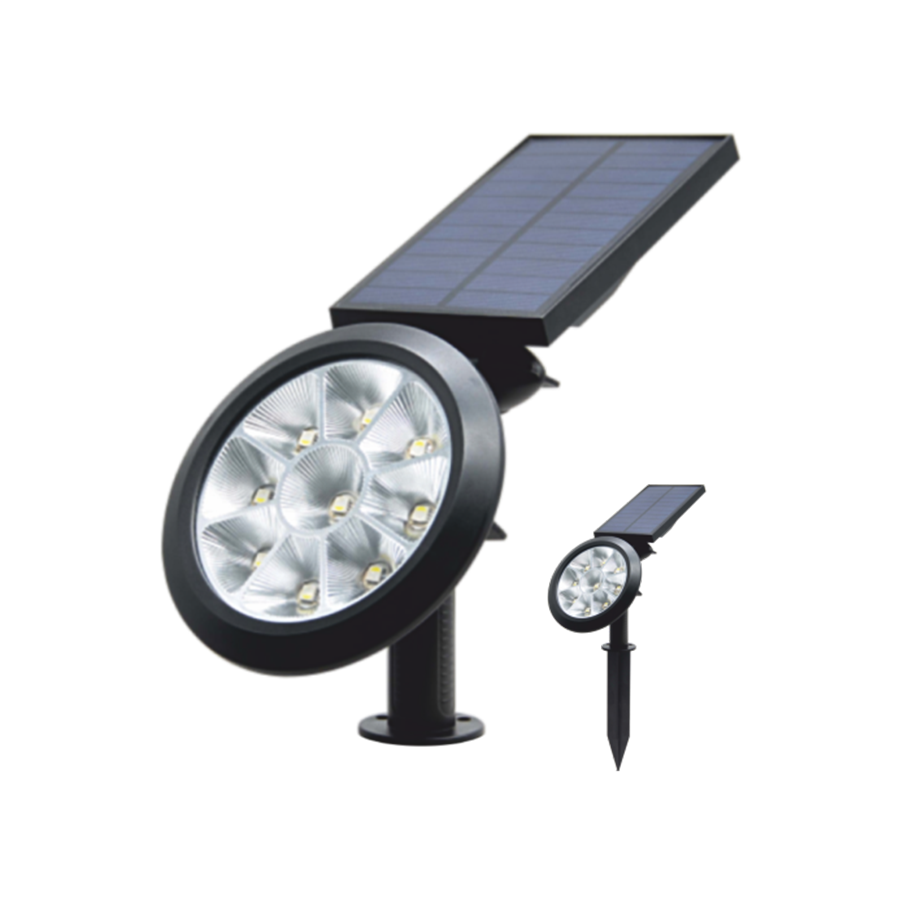 CATA CT-7321 18W RGB Solar Bahçe Armatür