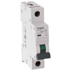 Viko - 6VTB-1C20 1x20A 6kA C Tipi Otomatik Sigorta