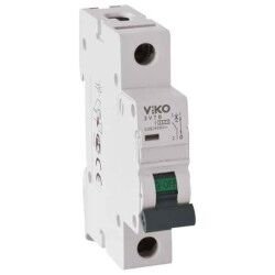 Viko - 6VTB-1C20 1x20A 6kA C Tipi Otomatik Sigorta