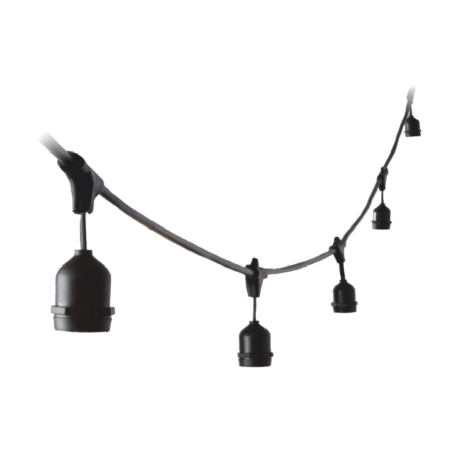 CATA CT-7069 5 MT 5 Ad. E27 DUY Eklenebilir Sarmaşık Dış Mekan Armatür