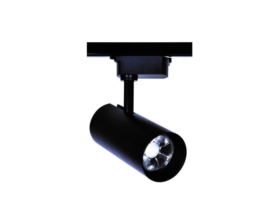 CATA CT-5343G 35W 3000K Gün Işığı Hermes Siyah LED'li Ray Armatür