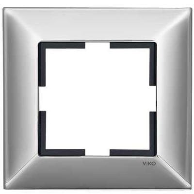 Viko Artline Trenda Metal Krom Üçlü Çerçeve 92190813