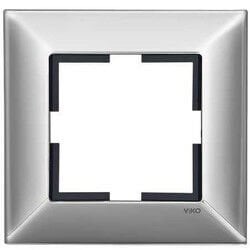 Viko Artline Trenda Metal Krom Üçlü Çerçeve 92190813
