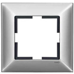 Viko Artline Trenda Metal Krom Üçlü Çerçeve 92190813