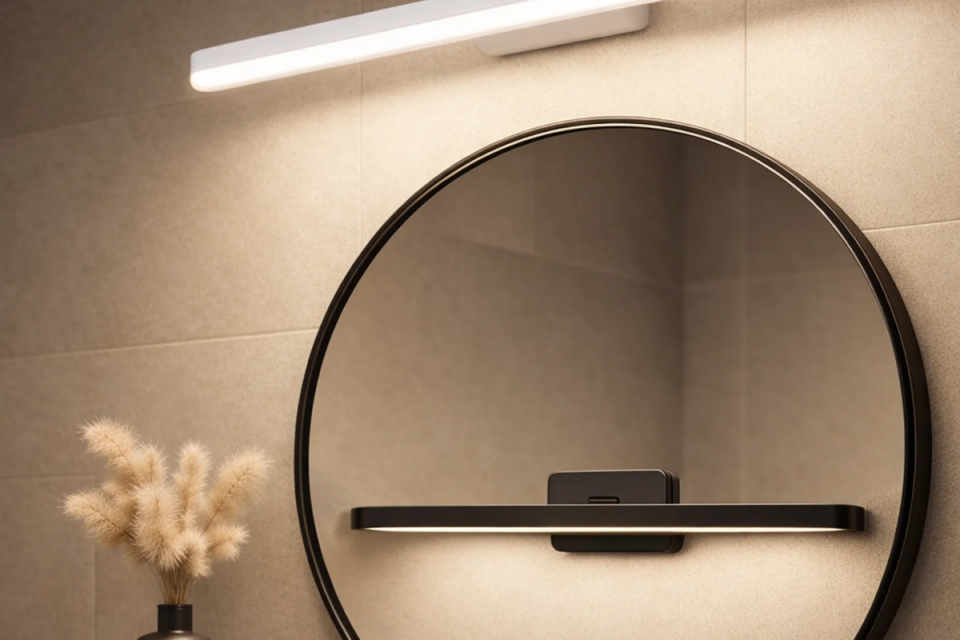 CATA CT-5249 6W 3 Işık Renkli Martı LED Aplik