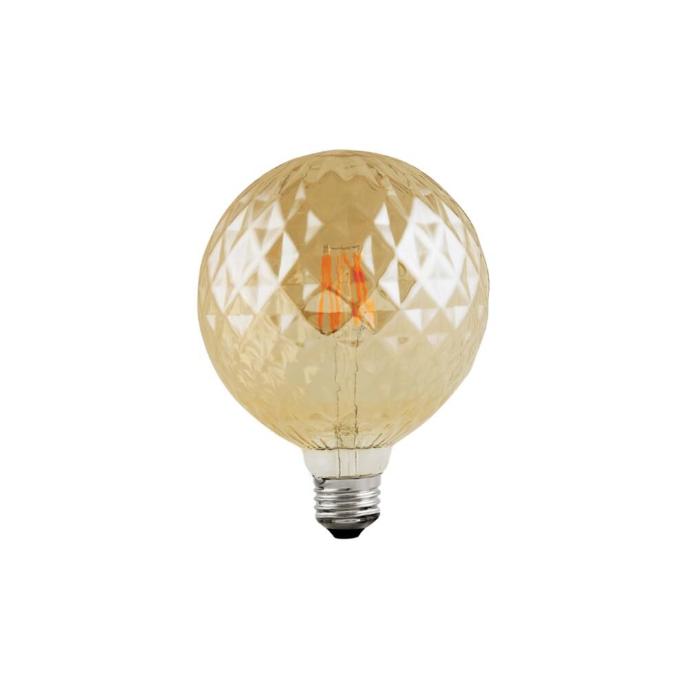 ACK AB58-00420 4W Rustik LED G125 Ampul 2200K