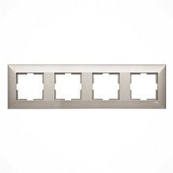 Viko Artline Trenda Bronz Dörtlü Çerçeve 92190724