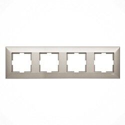 Viko Artline Trenda Bronz Dörtlü Çerçeve 92190724