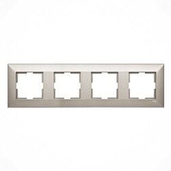 Viko Artline Trenda Bronz Dörtlü Çerçeve 92190724