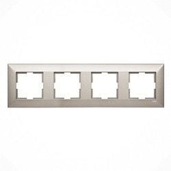 Viko Artline Trenda Bronz Dörtlü Çerçeve 92190724