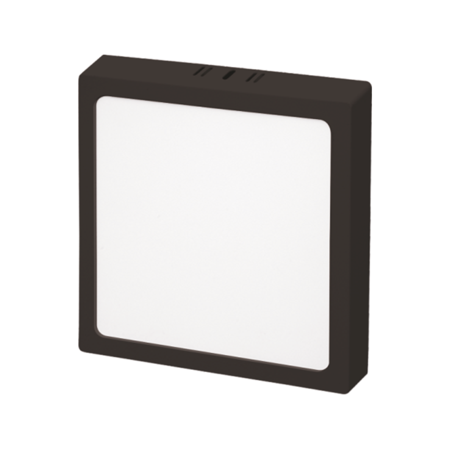 CATA CT-5236B 6400K Beyaz Işık 18W Kare Sıva Üstü LED Panel Armatür