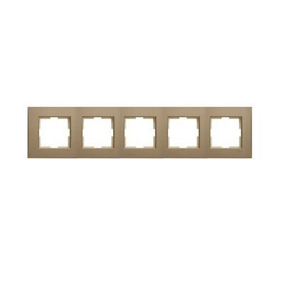 Viko Artline Trenda Bronz Beşli Çerçeve 92190725