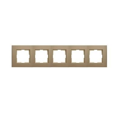 Viko Artline Trenda Bronz Beşli Çerçeve 92190725