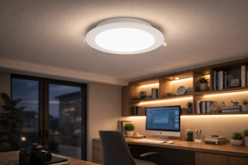 CATA CT-5169G 3000K Gün Işığı 18W Panel LED Armatür