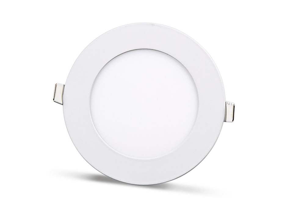 NOAS YL10-0601 6W 3200K Gün Işığı Sıva Altı LED Panel Spot