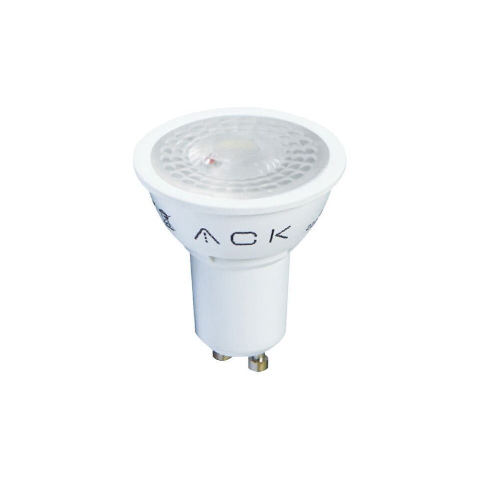 ACK AA24-00753 7W GU10 Difizörlü LED Ampul 6500K
