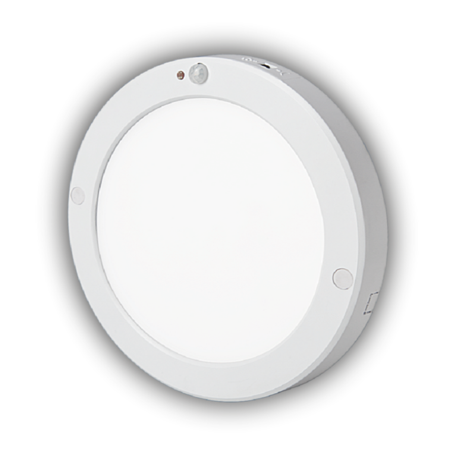 CATA CT-9247B 6400K 20W Ultra Slim Sensörlü Gece Gündüz Ayarlı Tavan Armatür Alüminyum