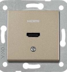 Viko Artline Novella/Trenda Bronz Hdmi Konnektör Kapak (Mekanizma Hariç) 92605211