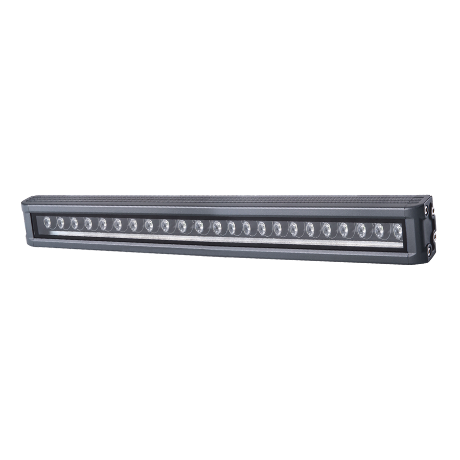 CATA CT-4696A Amber Işık 24W Profesyonel Ultra Slim Nem ve Buhar Filtreli Wall Washer