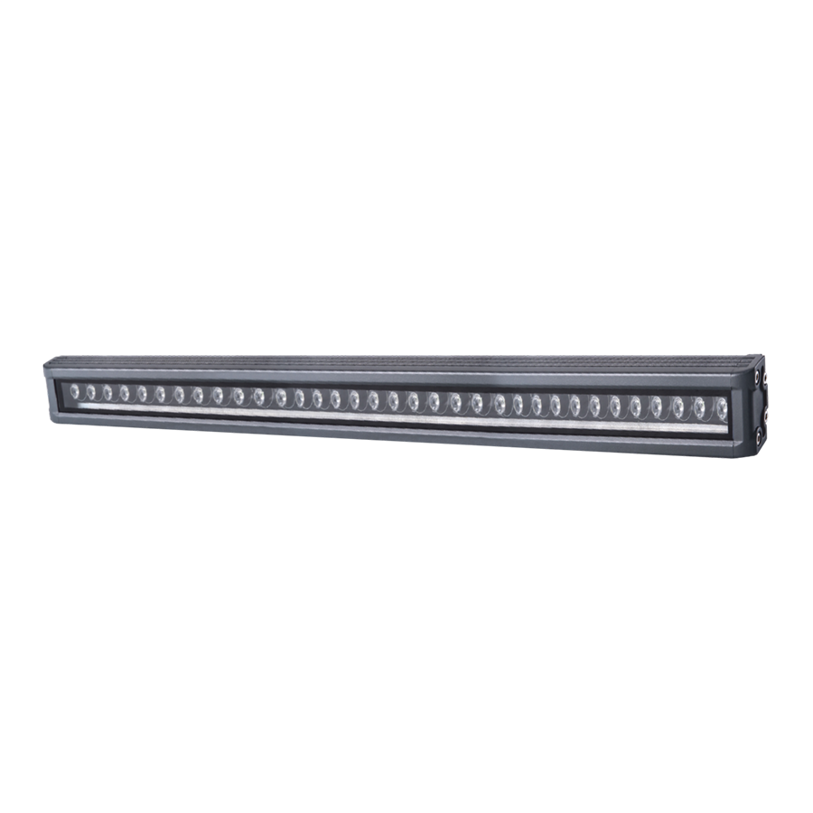 CATA CT-4697G Gün Işığı 36W Profesyonel Ultra Slim Nem ve Buhar Filtreli Wall Washer