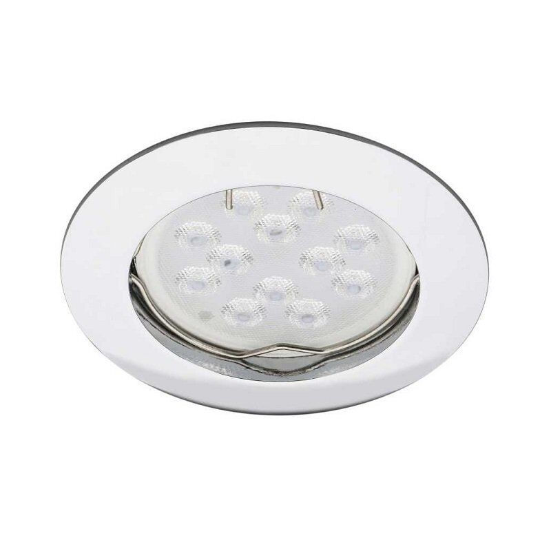 Jupiter JH509 K  GU5.3 Duy Sabit Spot Krom