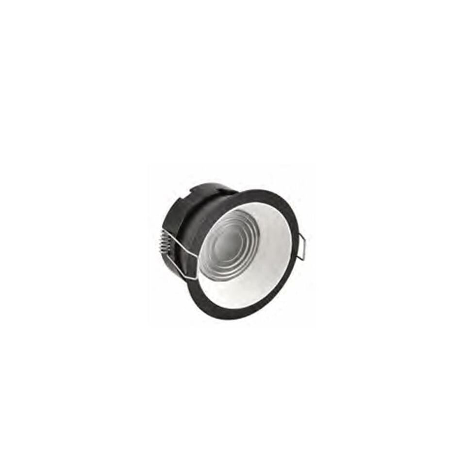Forlife Profesyonel Downlight Spot 9W FL-2014 Sb - Gün Işığı