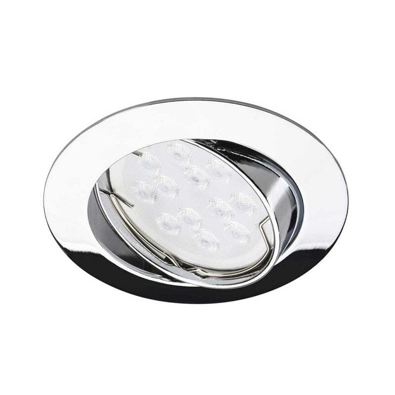 Jupiter JH510 K  Hareketli Spot Krom