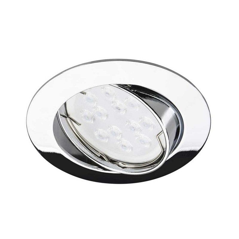 Jupiter JH510 K  Hareketli Spot Krom