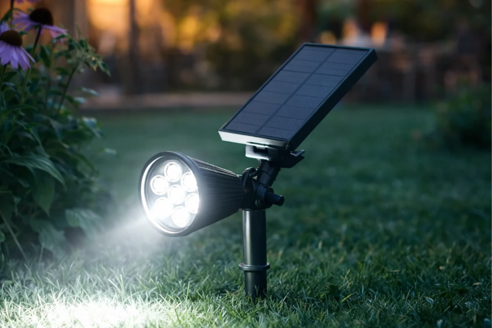 CATA CT-7310G7W Solar Bahçe Armatür Şarjlı 3200K Gün Işığı