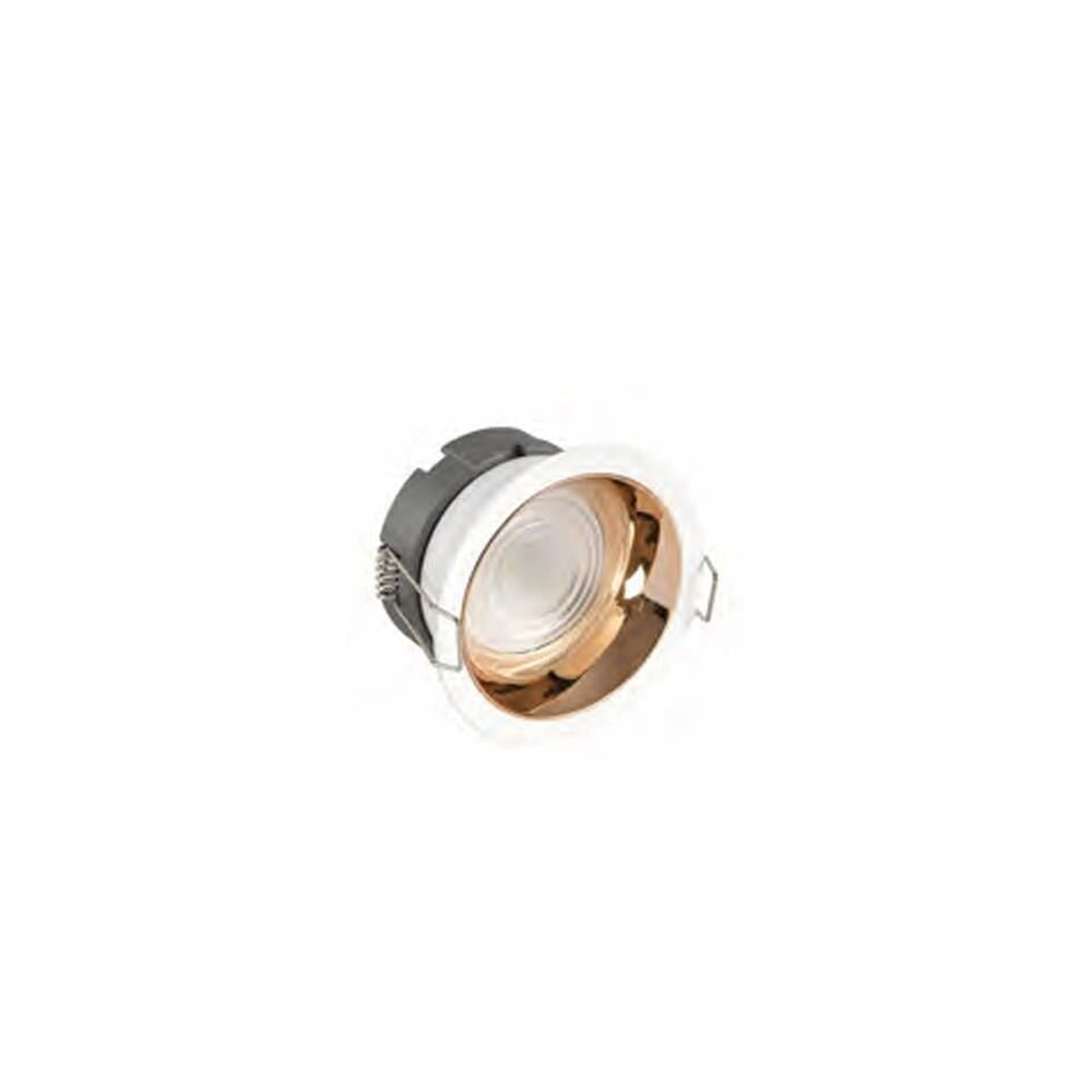 Forlife Profesyonel Downlight Spot 9W FL-2014 Br - Ilık Beyaz