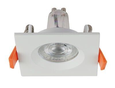 Jupiter JH608 B  Beyaz Sabit Boş Spot GU10 Duy
