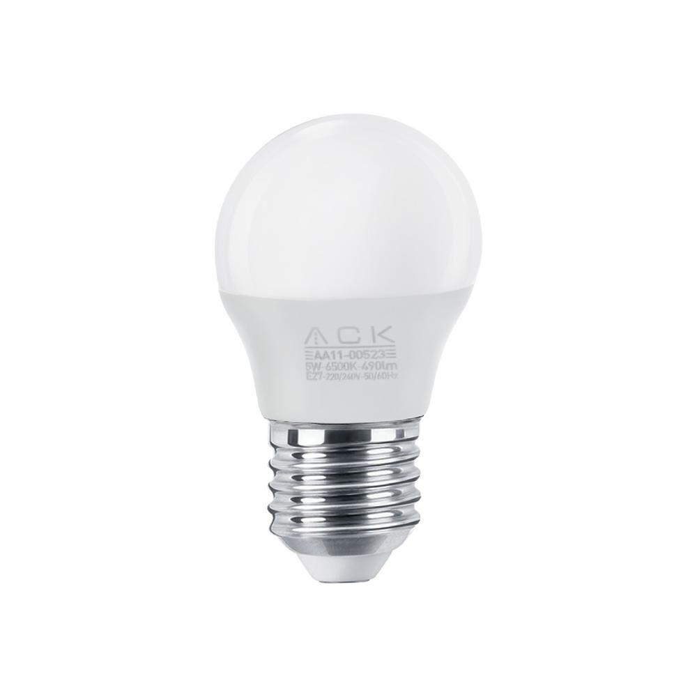 ACK AA11-00511 5W LED Top Ampul 4000K Naturel Beyaz E14 Duy
