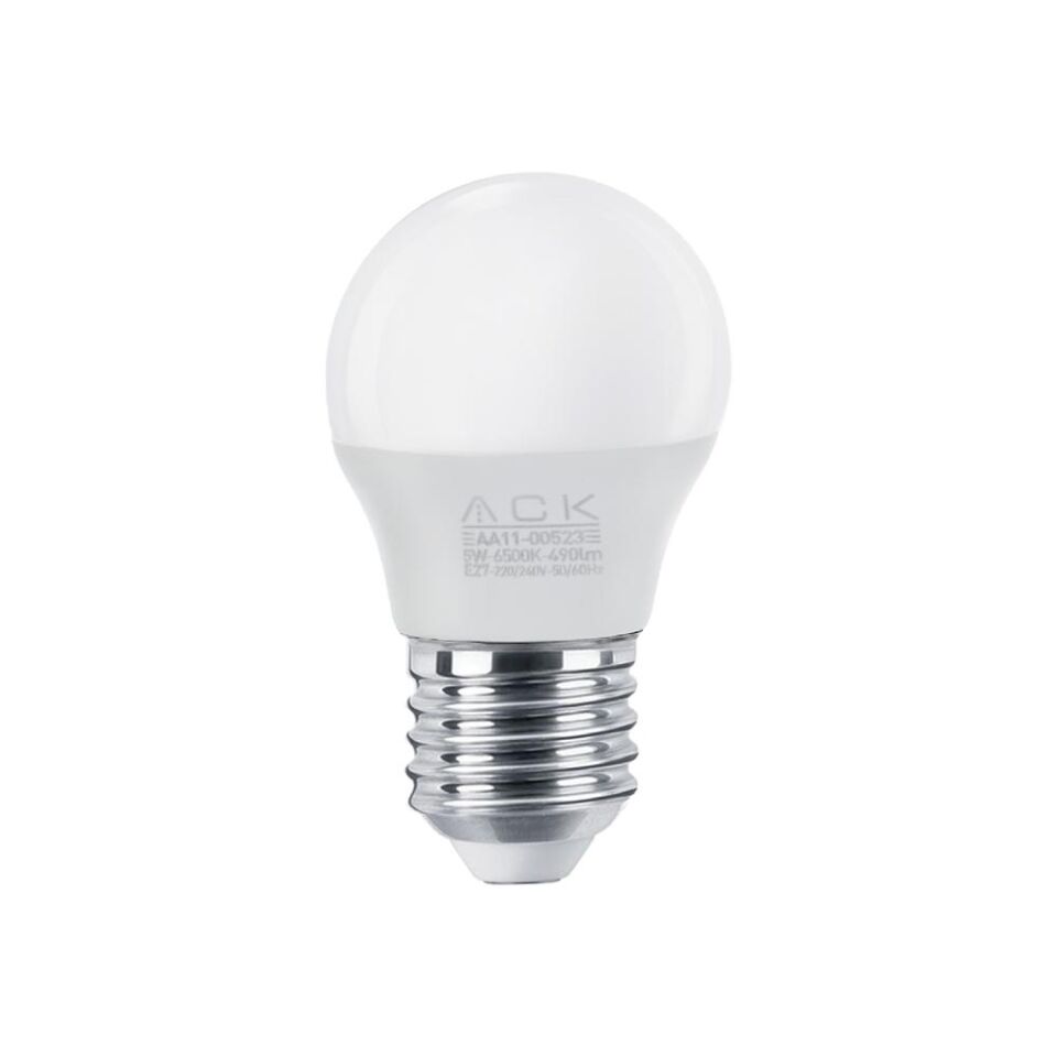 ACK AA11-00511 5W LED Top Ampul 4000K Naturel Beyaz E14 Duy