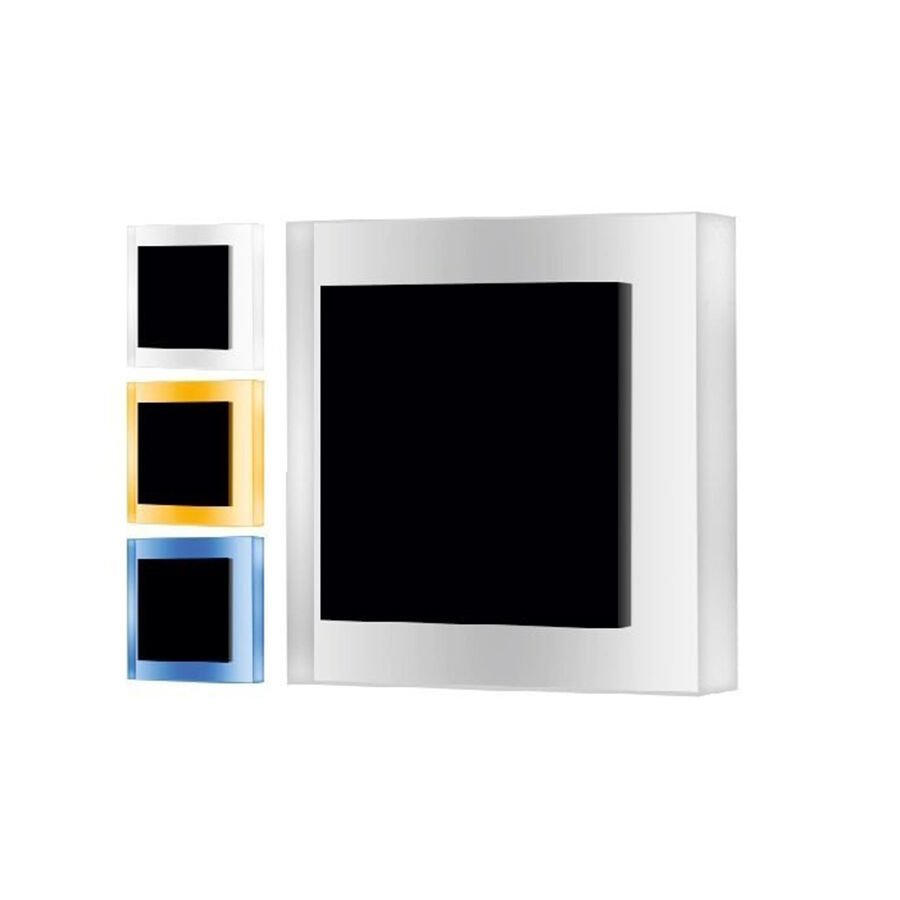 CATA CT-5176A 3W Amber Işık LED Koridor Armatür