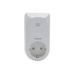 Panasonic Tekli Fiş Priz Şok Korumalı WATC00023GR-TR