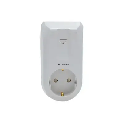 Panasonic Tekli Fiş Priz Şok Korumalı WATC00023GR-TR