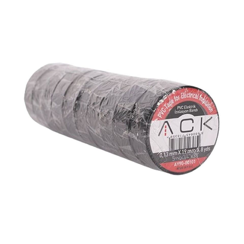 ACK AY90-00101 izole bant PVC Elektrik Bandı